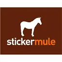 Sticker Mule logo
