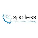 Spotless Commerical Cleaning logo