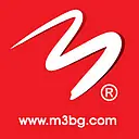M3 Communications logo