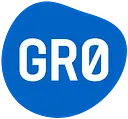 GR0 logo