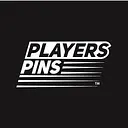 Players Pins logo