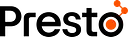 Presto logo