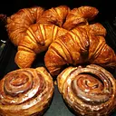 Stone Oven Bakery & Cafe logo