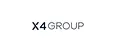 X4 Group logo