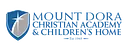 Mount Dora Christian Academy and Children's Home logo