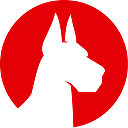 Great Dane logo