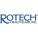 Rotech Healthcare Inc. logo