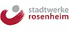 Stadtwerke Rosenheim GmbH & Co. KG logo