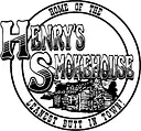 Henry's Smokehouse logo