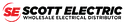 Scott Electric Company logo