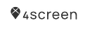 4screen logo