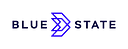 Blue State logo