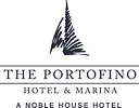 The Portofino Hotel & Marina, a Noble House Hotel logo