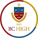 Boston College High School logo