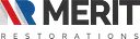 Merit Restorations logo