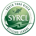 South Yuba River Citizens League logo