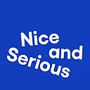 Nice and Serious logo