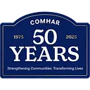 COMHAR logo