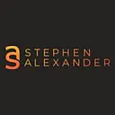 Stephen Alexander logo