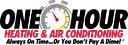 Outer Banks One Hour Heating & Air Conditioning logo