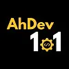  AhDev101 logo