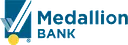 Medallion Bank logo