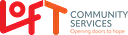 LOFT Community Services logo