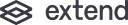 Extend logo