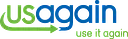 USAgain logo