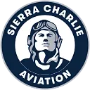 Sierra Charlie Aviation logo