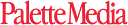 Palette Media logo