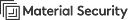 Material Security logo