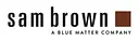 Sam Brown logo