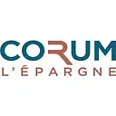 CORUM L'Épargne logo