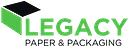 Legacy Paper & Packaging logo