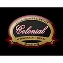 Colonial Fence Co. logo