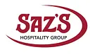 Saz's  Hospitality Group logo