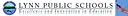 Lynn Public Schools logo