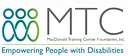 MacDonald Training Center logo