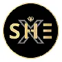 SheX® Agency logo