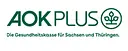 AOK PLUS - Die Gesundheitskasse für Sachsen und Thüringen logo