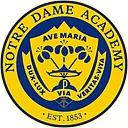 Notre Dame Academy logo