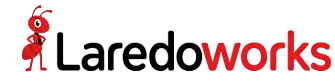 Laredoworks logo