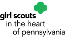 Girl Scouts In The Heart Of PA logo