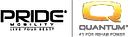 Pride Mobility & Quantum Rehab logo