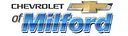 Chevrolet of Milford logo