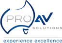 Pro AV Solutions logo