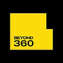 Beyond 360 Marketing Agency logo