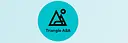 Triangle ABA logo