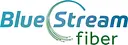 Blue Stream Fiber logo